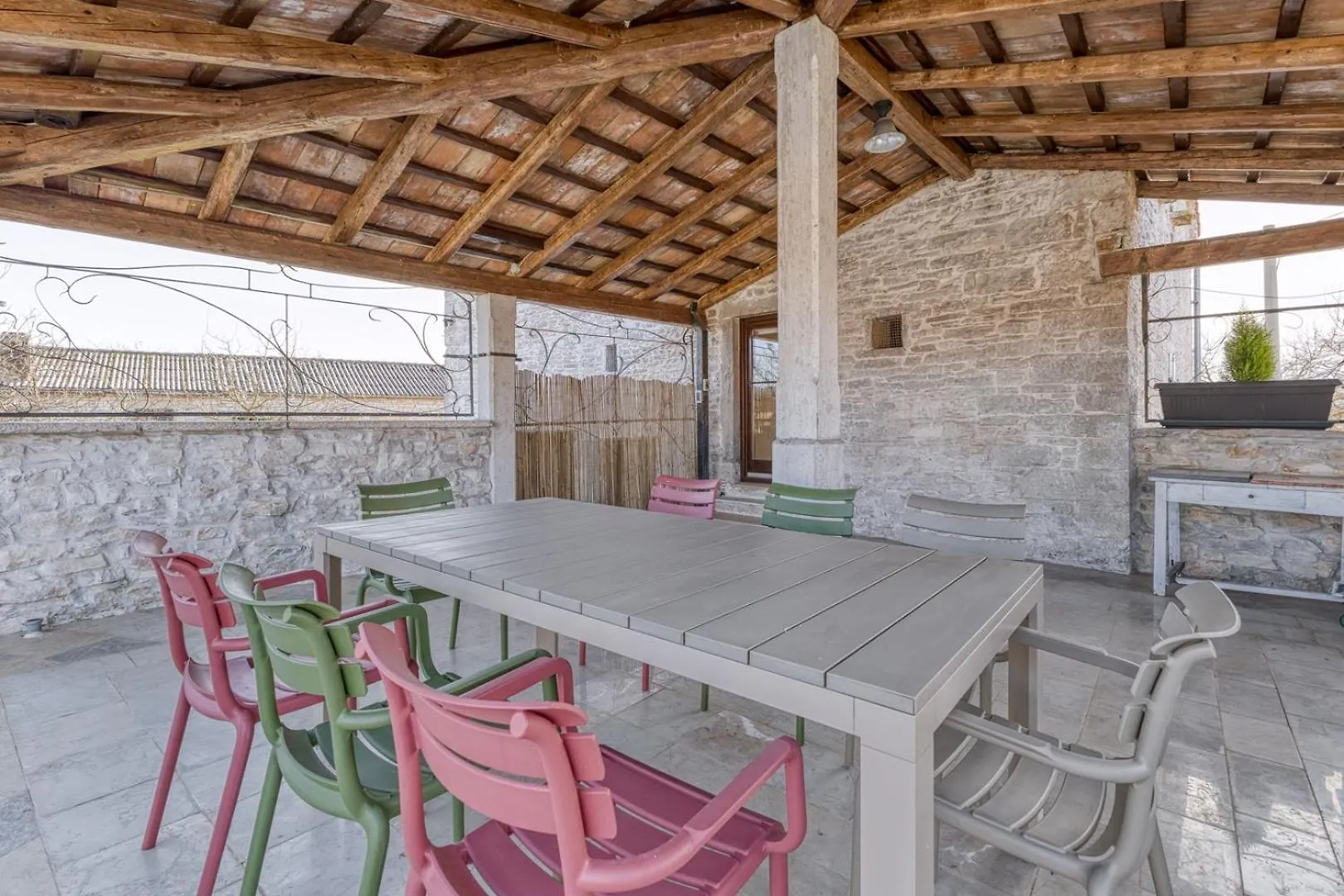 Holiday home Golden Roots Estate Villa Pazin
