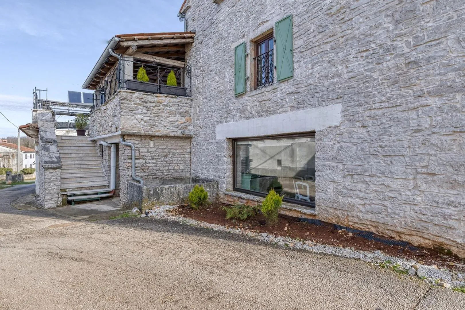 Holiday home Golden Roots Estate Villa Pazin